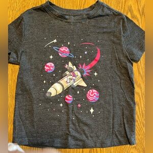 Cat and Jack T-shirt.